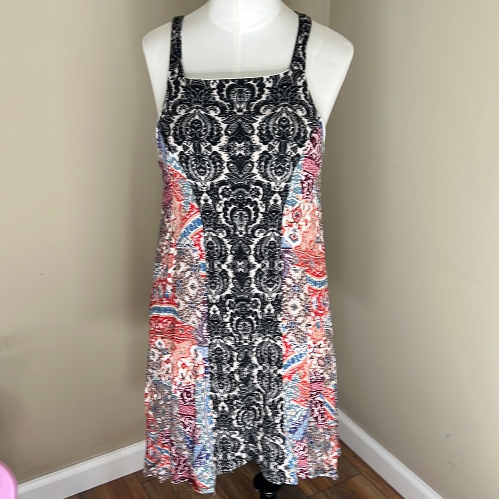 🌼3for15$🌼Sleeveless Print Dress